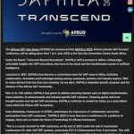 SAPHILA2025 – transcending boundaries