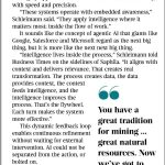 Auto-sapiens systems: next next big