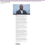 GEN2 set to drive digital transformation across Africa through Project Portfolio Office’s best-in-class PPM offering