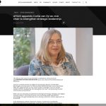 AFSUG appoints Corlia van Zyl as vice chair to strengthen strategic leadership