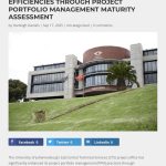 UJS CTS Project Office Boosts Efficiency with PPM Maturity Assessment
